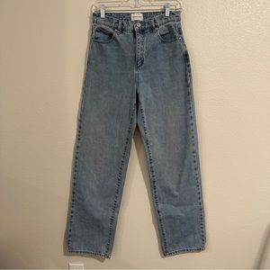 Abrand  A Slouch Jeans Size 24